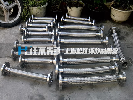 不銹鋼金屬軟管怎么會(huì)發(fā)生爆裂