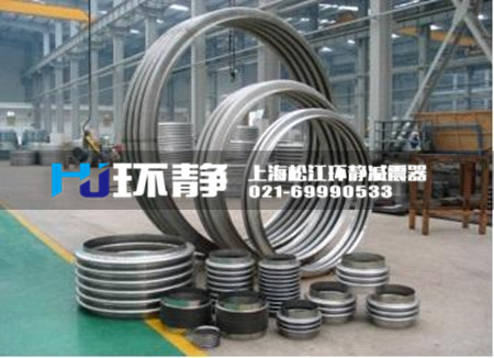 金屬波紋補償器應力問題與非金屬補償器的特點