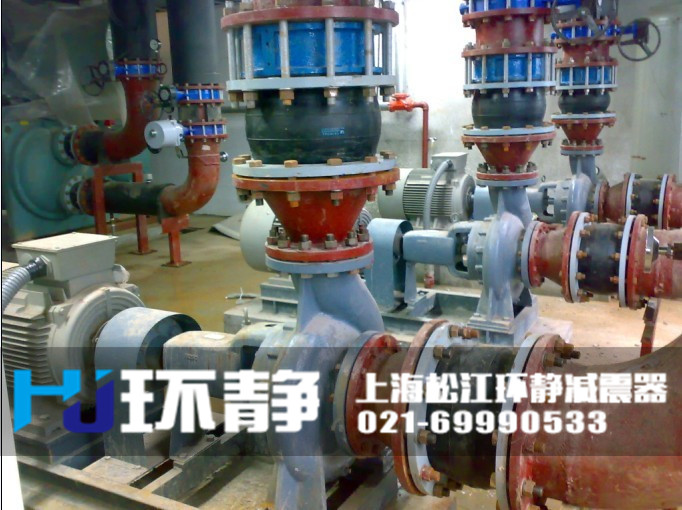 DN50小型供水管道專用單球體橡膠接頭
